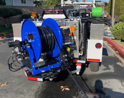 Hydro Jetting and Drain Cleaning