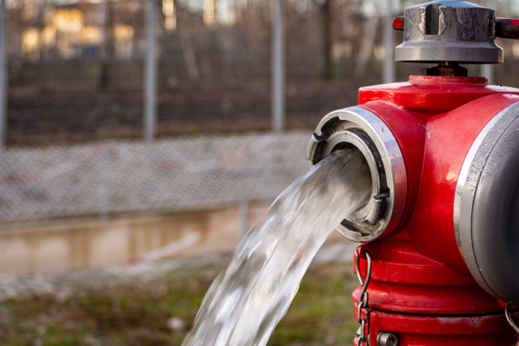 Fire Hydrant Repair