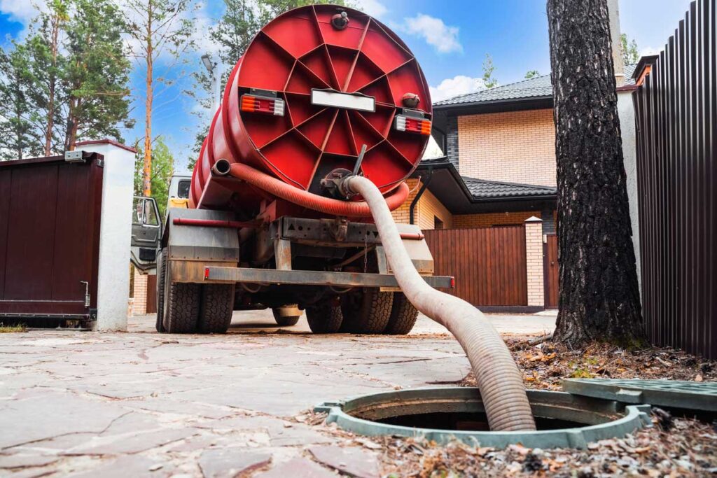 Vactor / Combo Sewer Truck