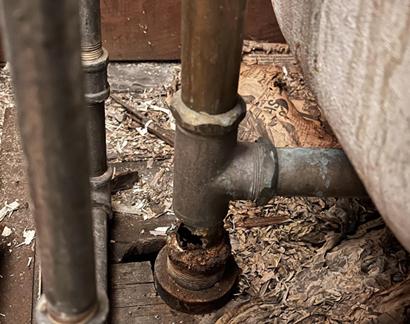 galvanized-pipe-replacement-img1 Rooter Service