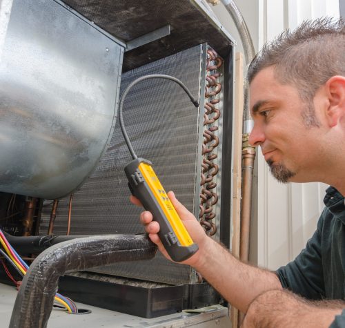 Leak Detection